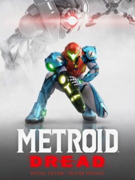 Foto do jogo Metroid Dread: Special Edition