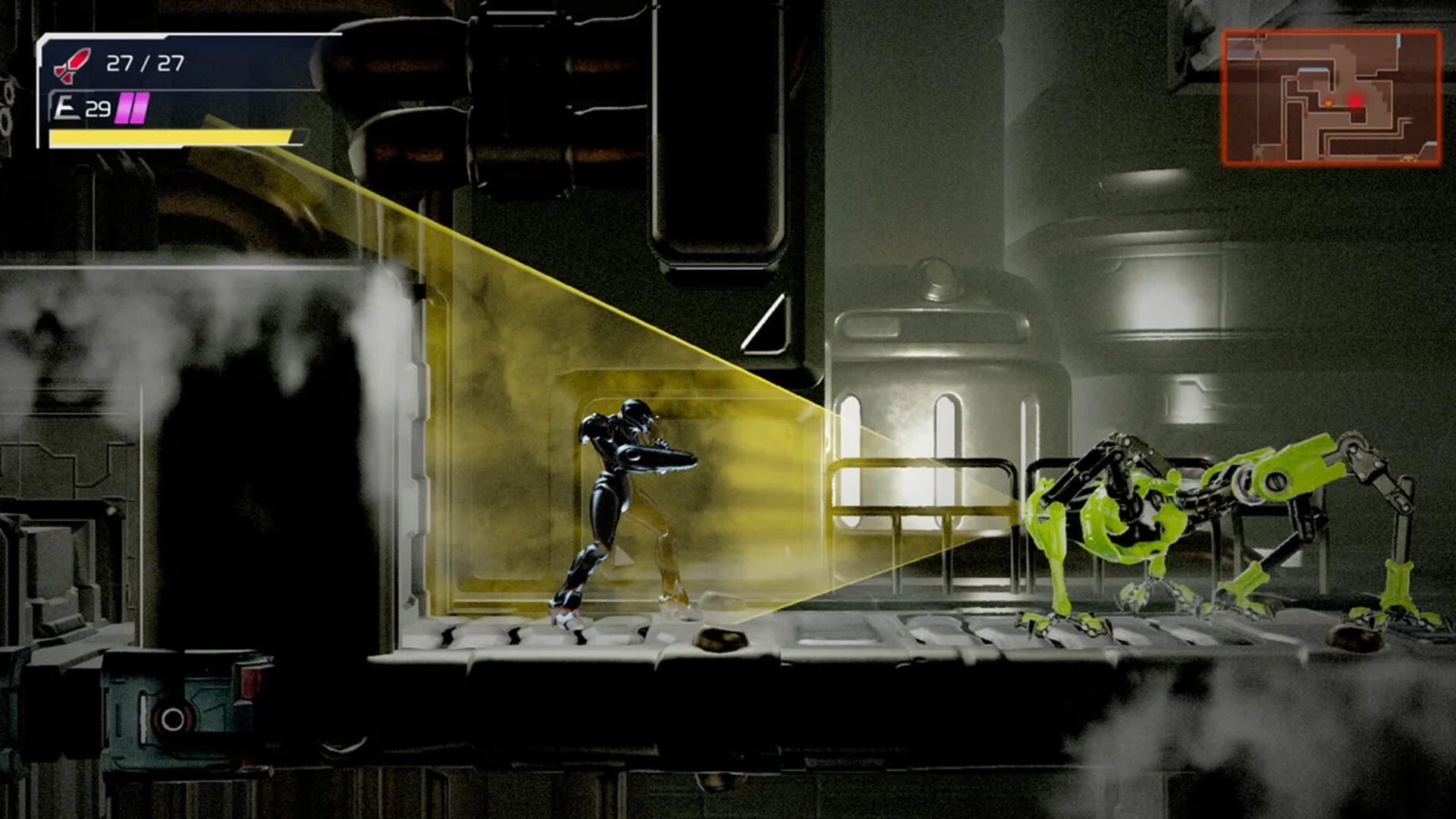 Foto do jogo Metroid Dread: Special Edition
