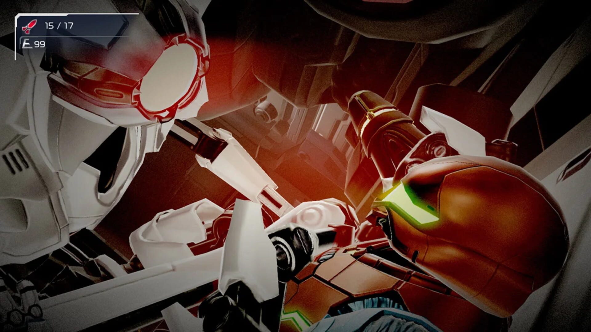 Foto do jogo Metroid Dread: Special Edition