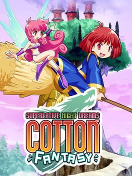 Foto do jogo Cotton Fantasy