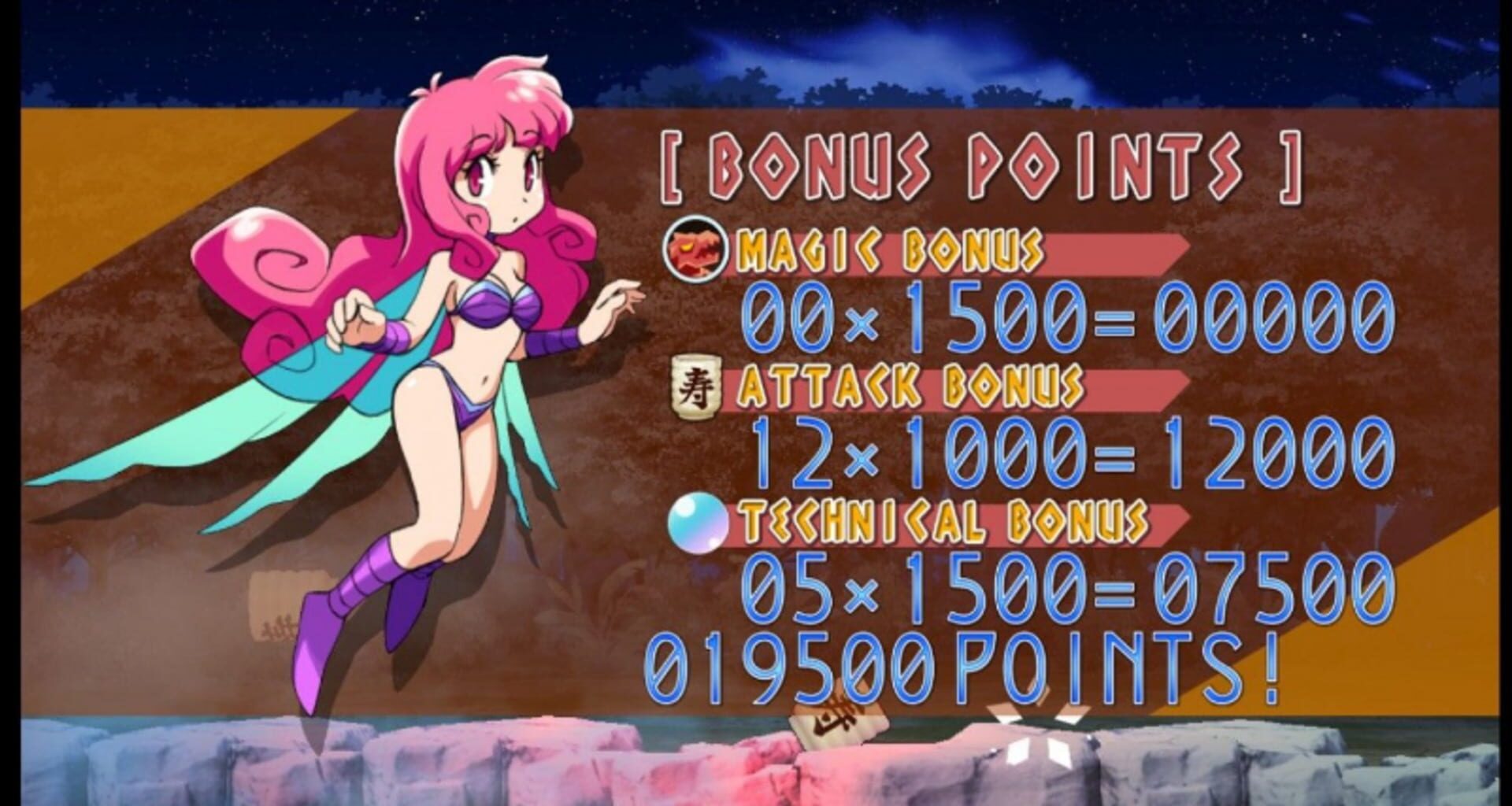 Foto do jogo Cotton Fantasy
