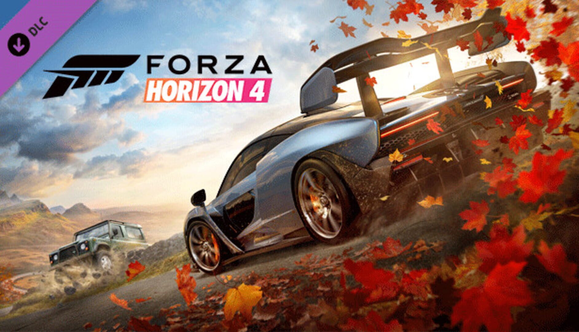 Forza Horizon 4: 1970 Triumph TR6 PI