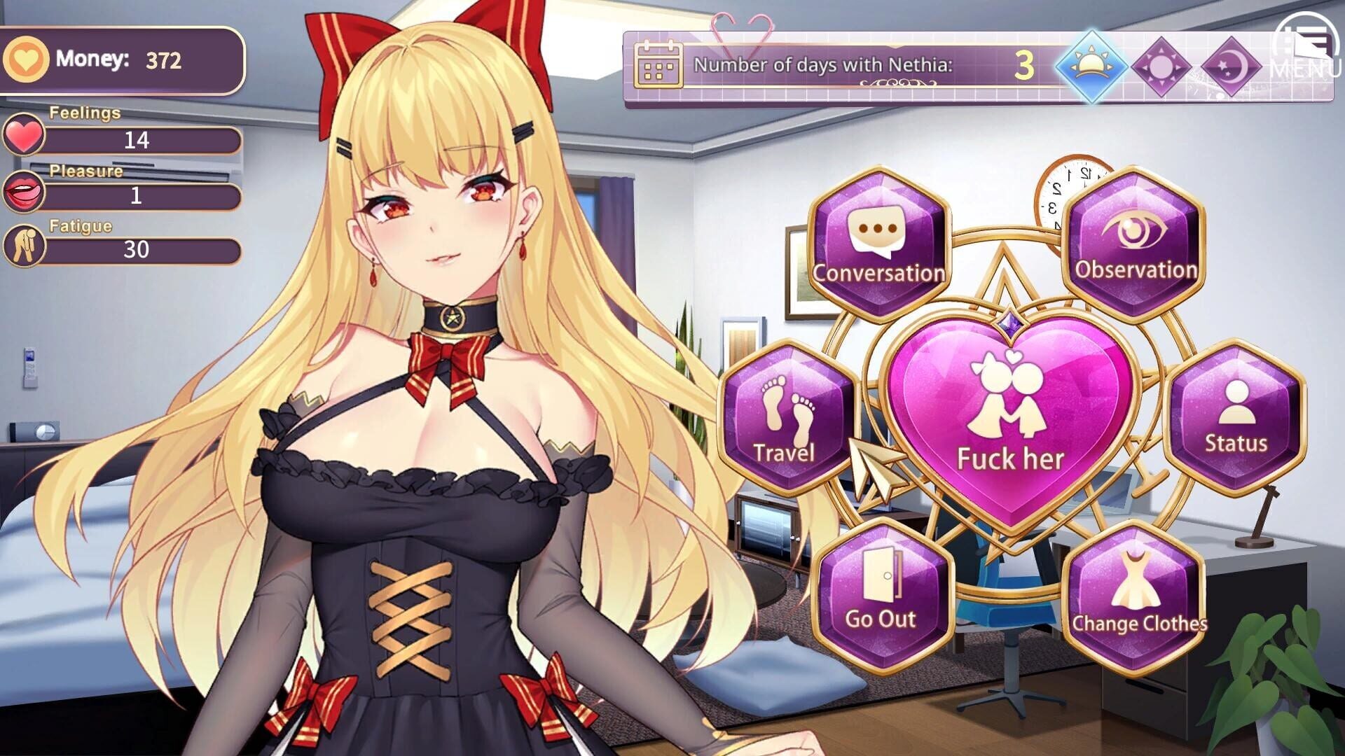 Foto do jogo Devil Girl