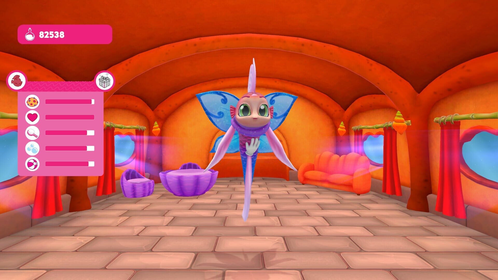 Foto do jogo Fantasy Friends: Under the Sea
