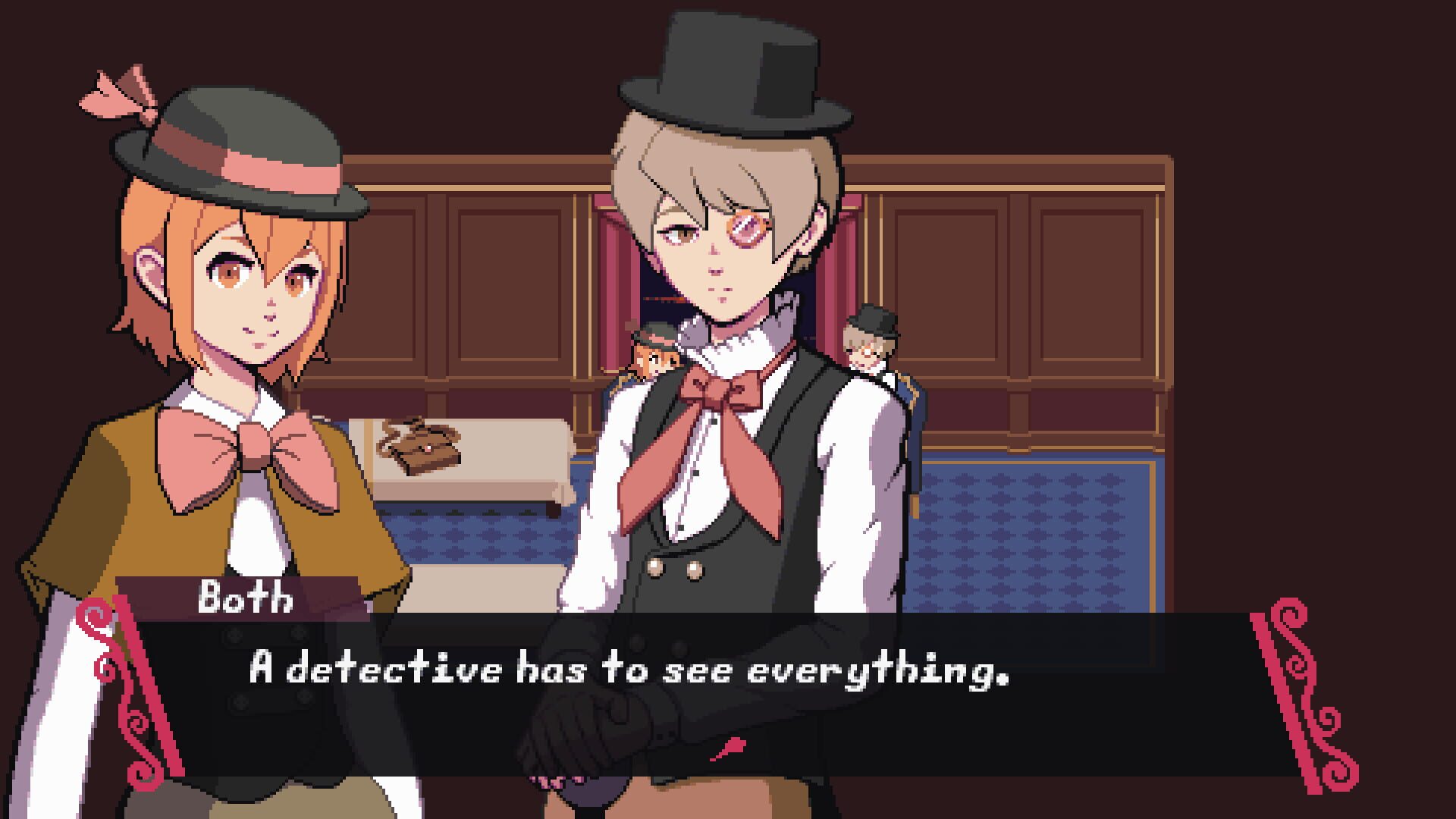 Foto do jogo Star Apprentice: Magical Murder Mystery