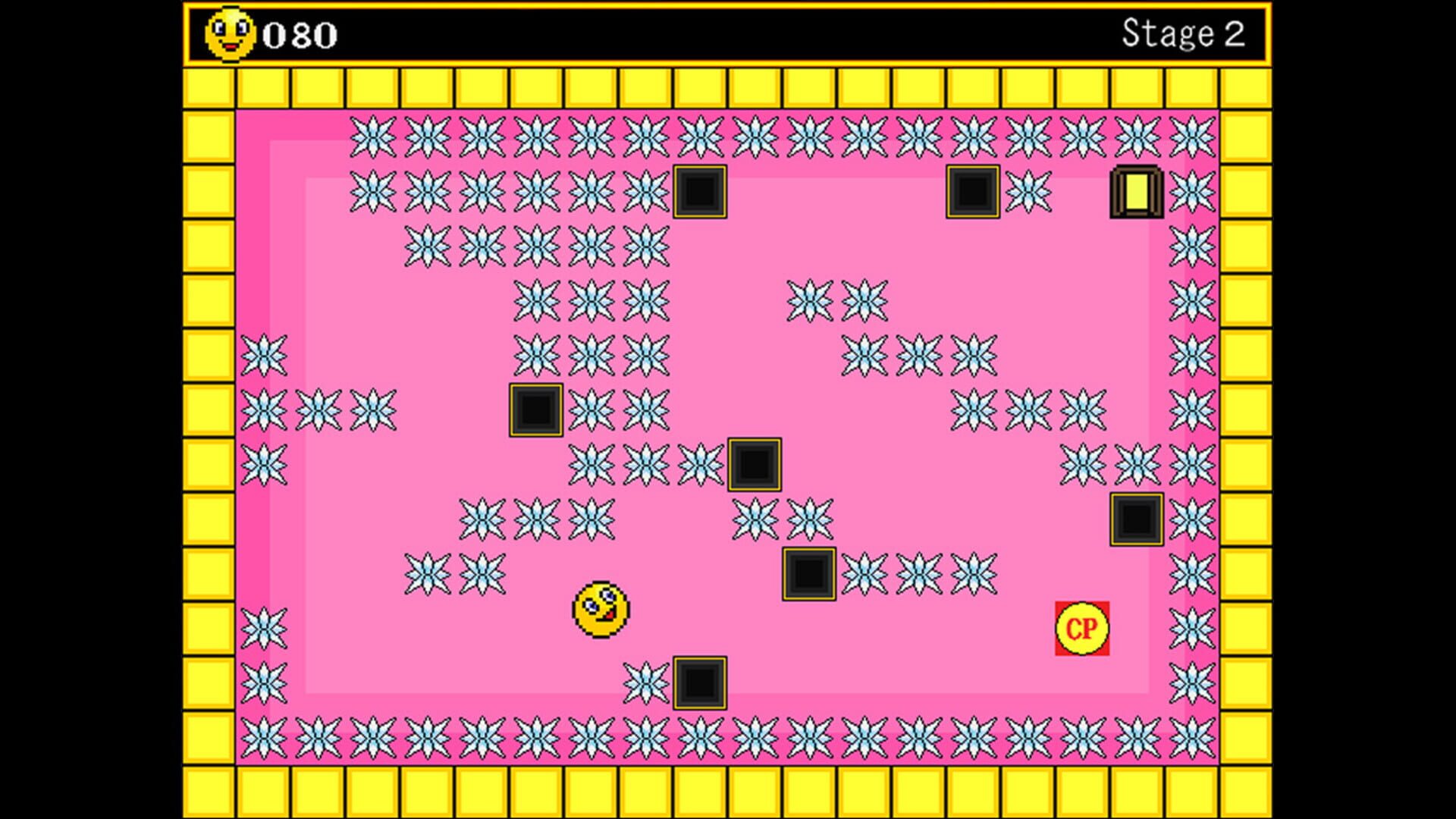 Foto do jogo Yellow Ballman