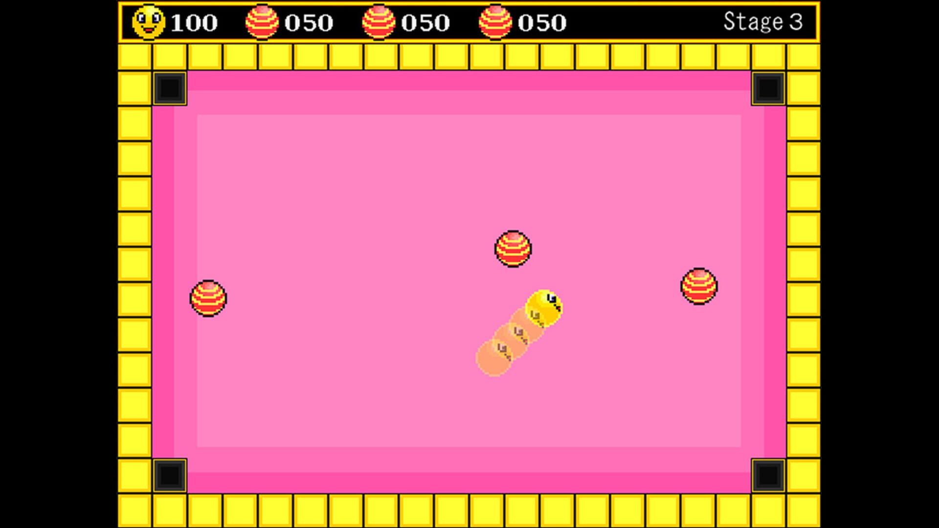 Foto do jogo Yellow Ballman