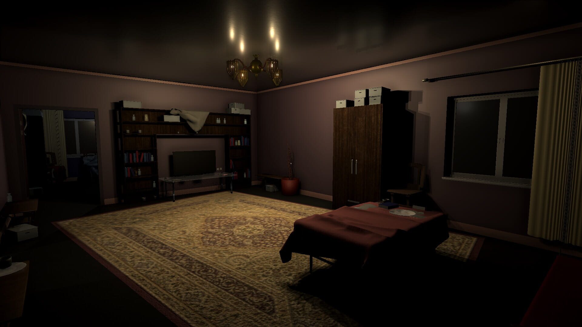 Foto do jogo Parasomnia Verum