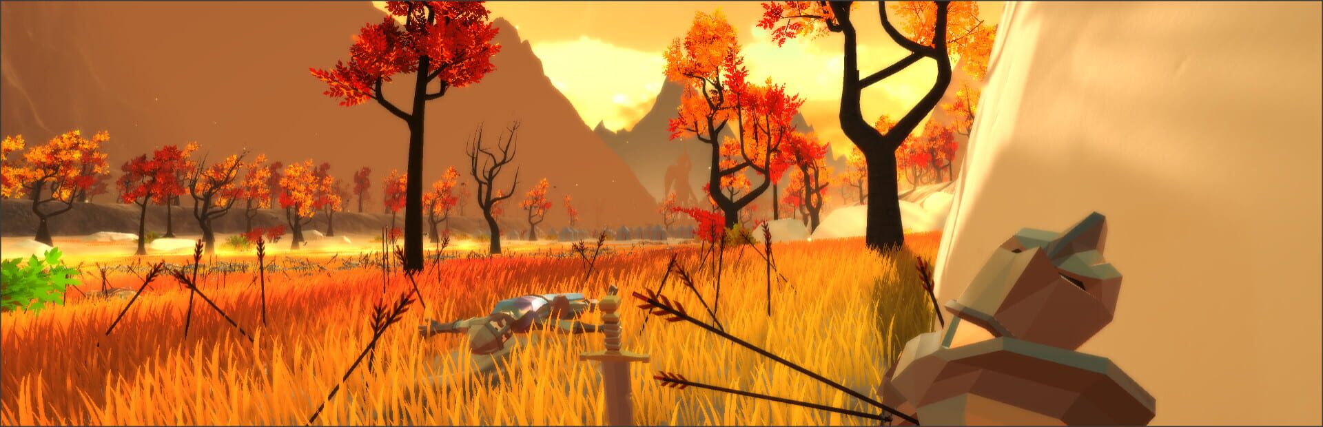 Foto do jogo The Elysian Field