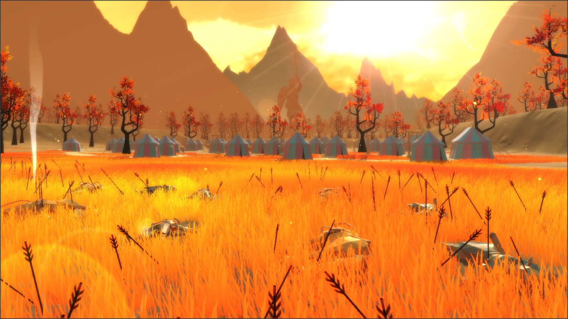 Foto do jogo The Elysian Field