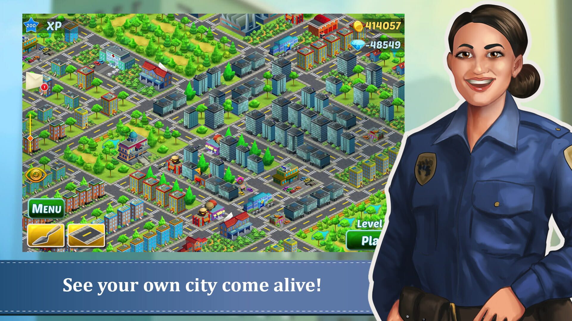 Foto do jogo My Downtown