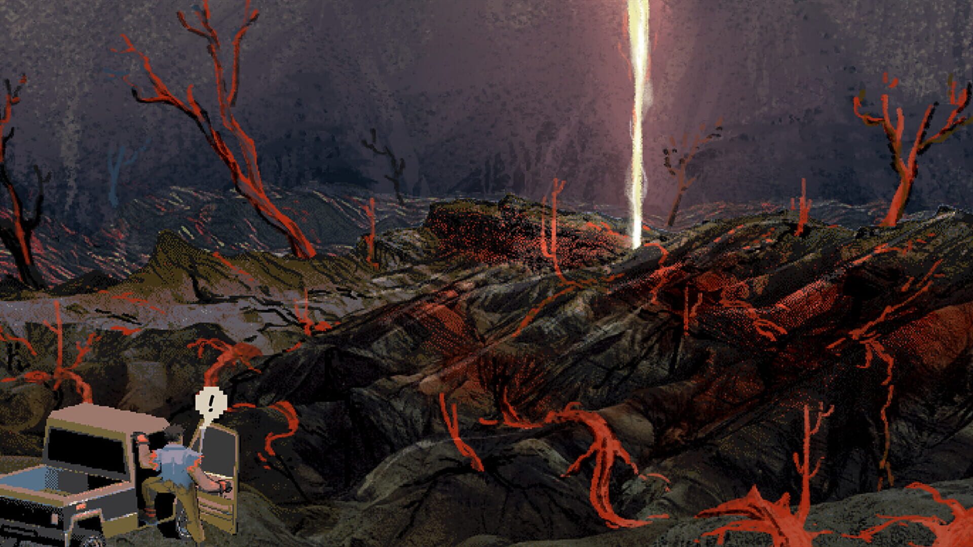 Foto do jogo Fostering Apocalypse