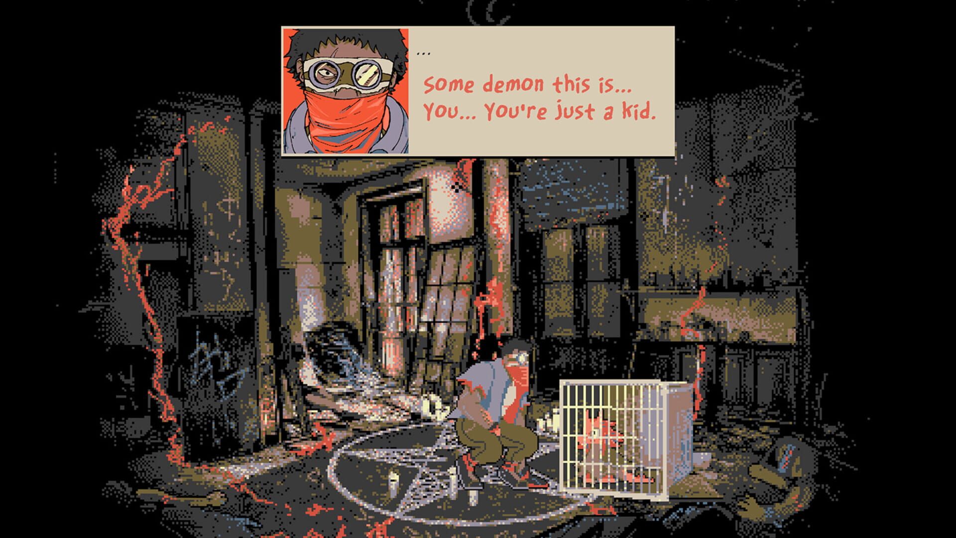 Foto do jogo Fostering Apocalypse