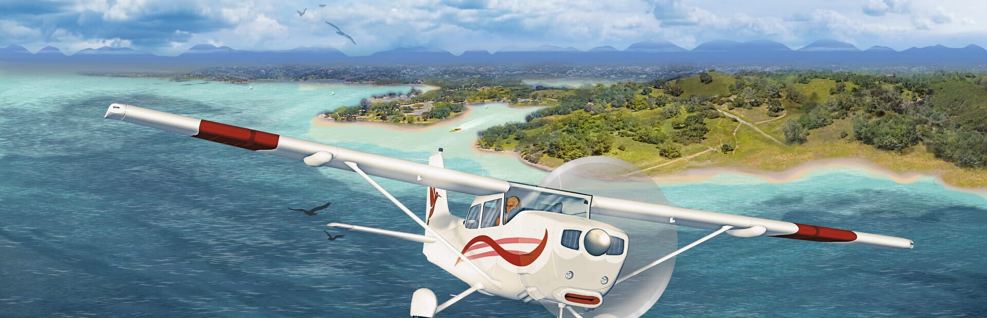 Foto do jogo Coastline Flight Simulator