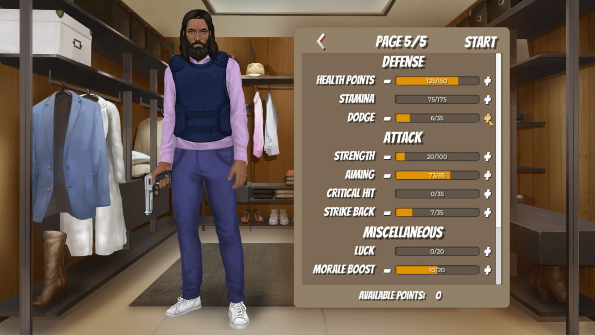 Foto do jogo City of Thugs