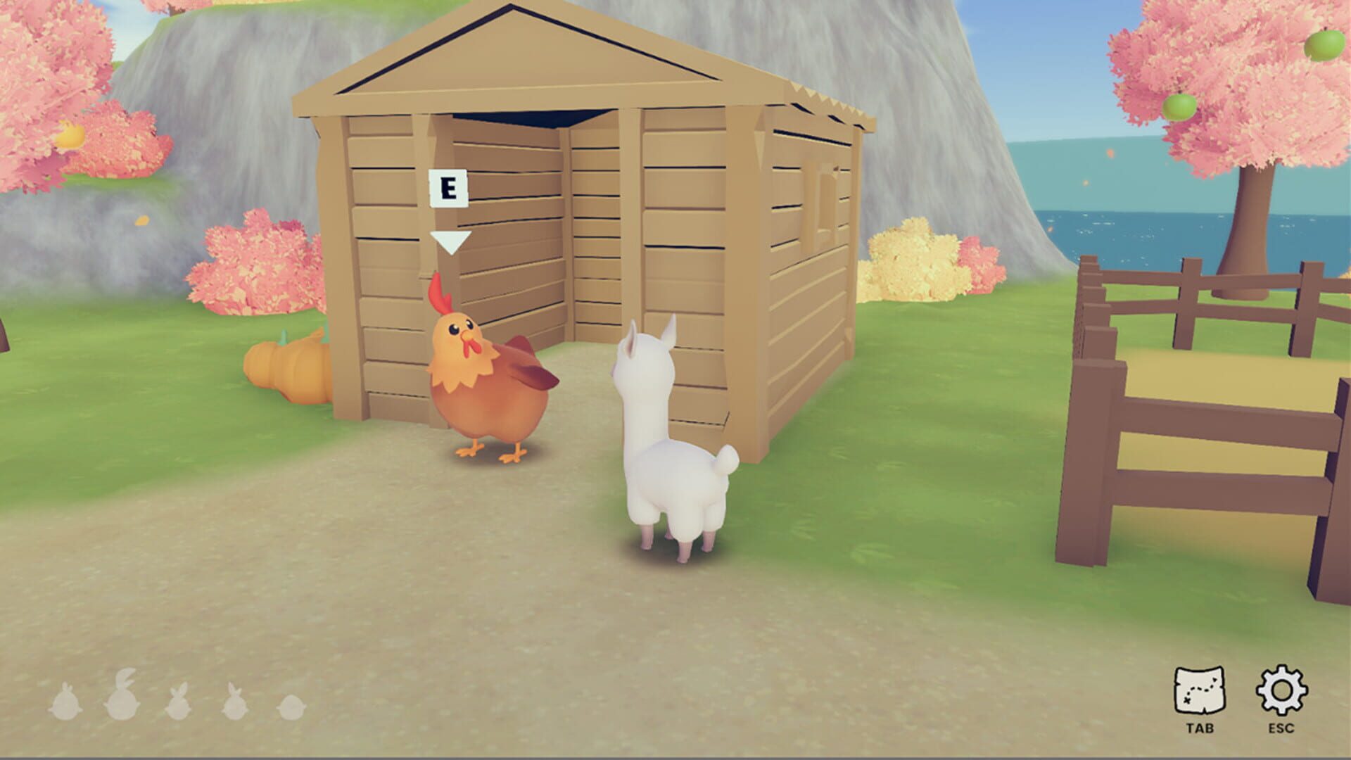 Foto do jogo Alpaca Stacka