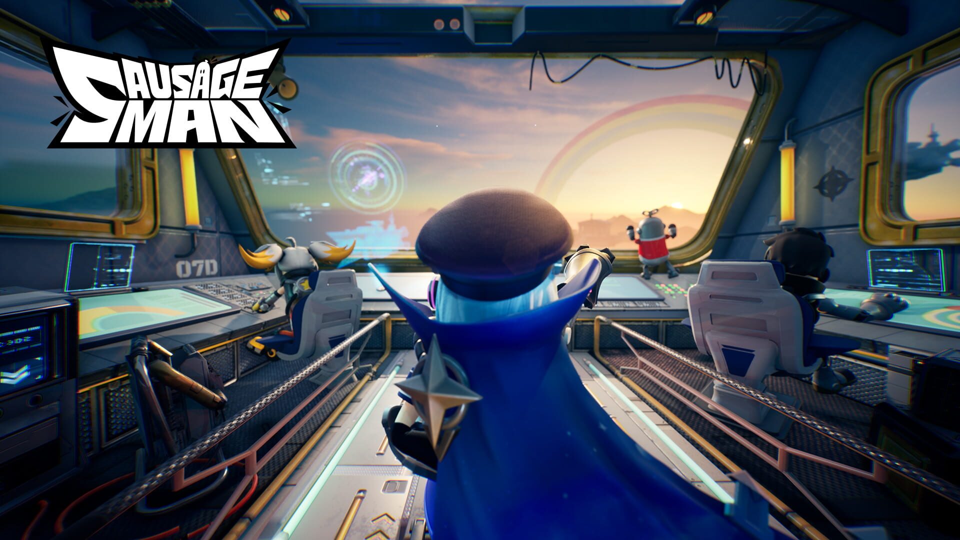 Foto do jogo Sausage Man