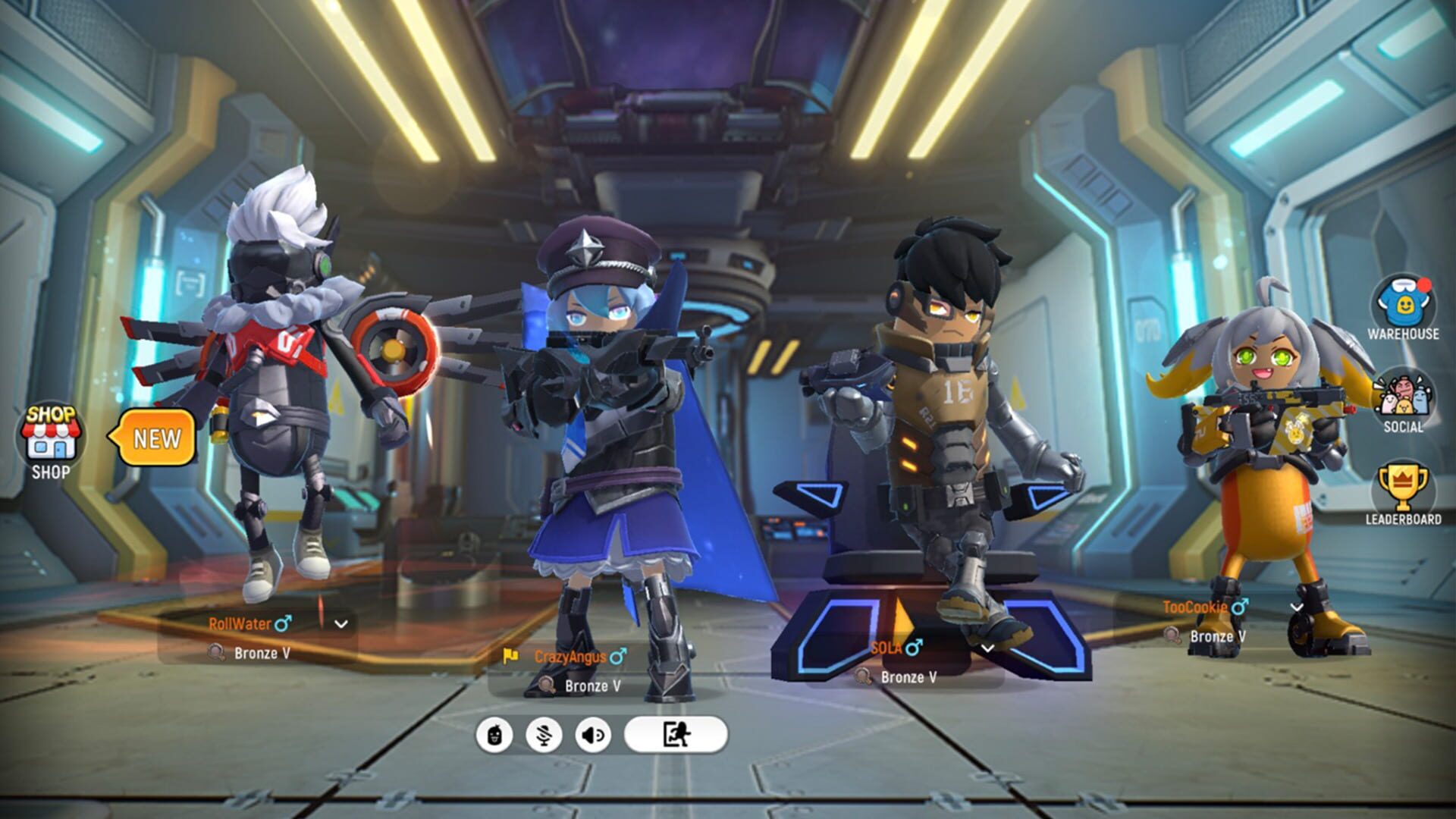Foto do jogo Sausage Man