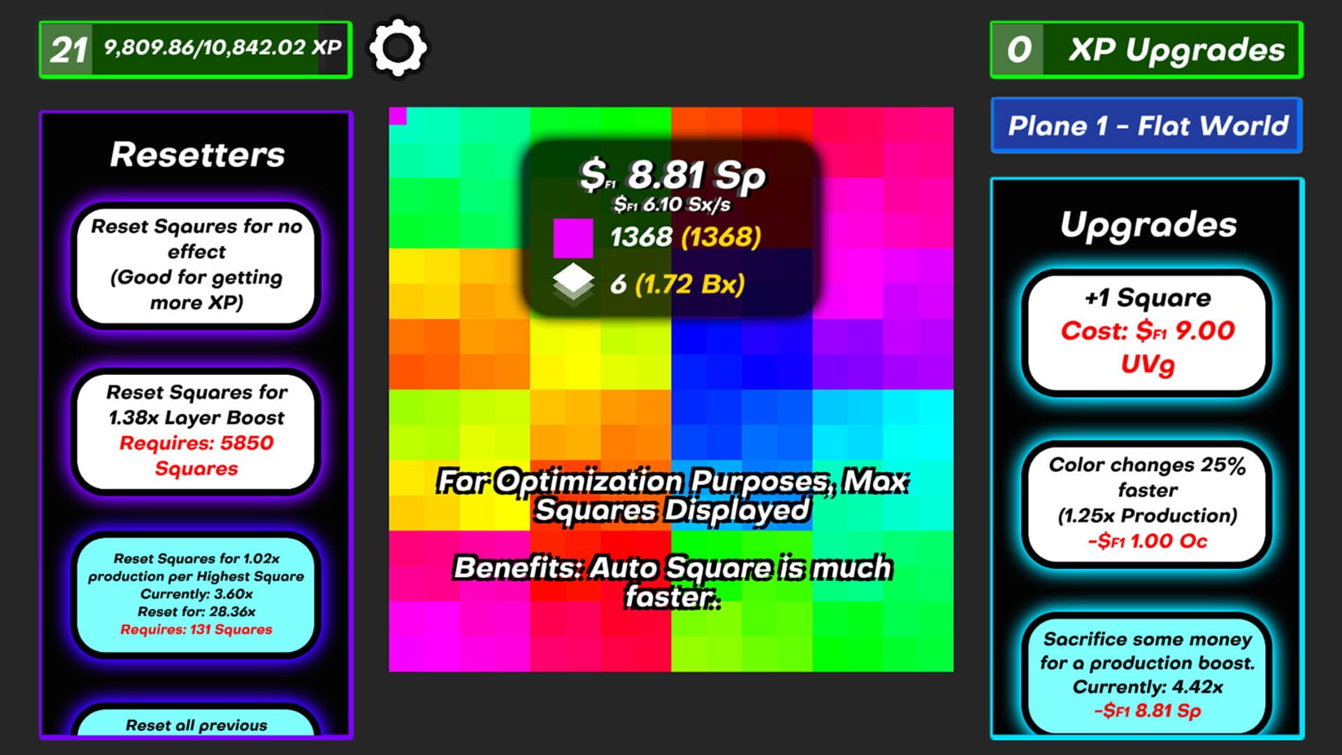 Foto do jogo Compacto: Idle Game
