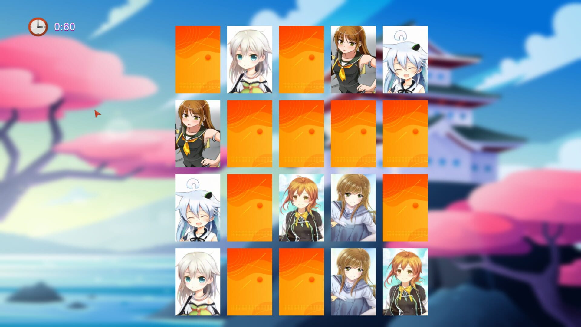 Foto do jogo Anime Cards