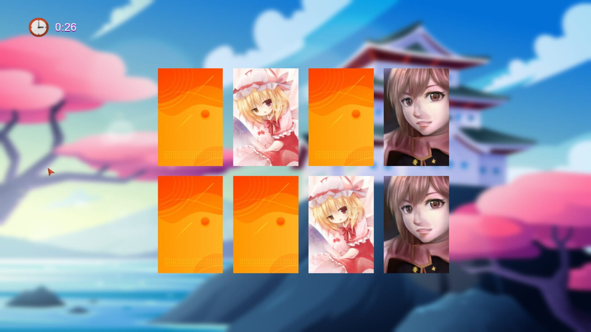 Foto do jogo Anime Cards