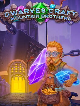 Foto do jogo Dwarves Craft. Mountain Brothers