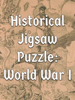Foto do jogo Historical Jigsaw Puzzle: World War I