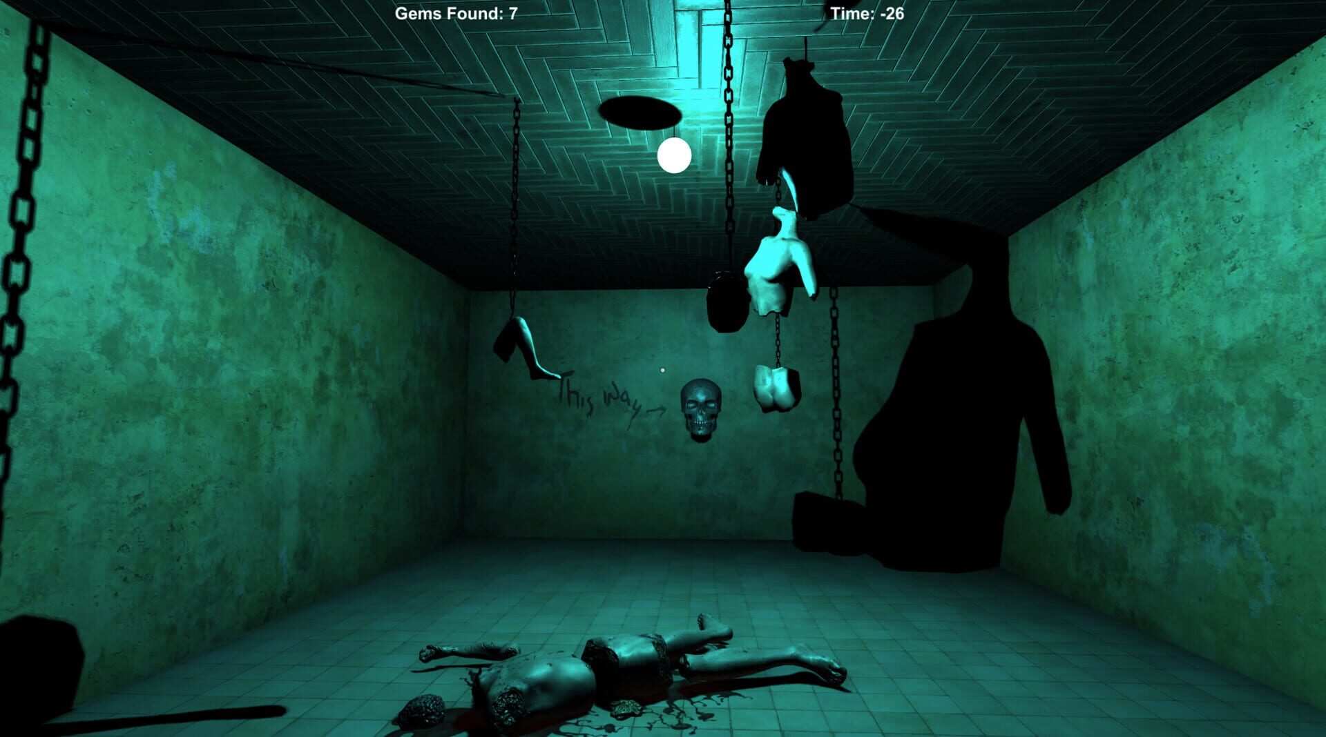 Foto do jogo Escape: The Speedrun Game