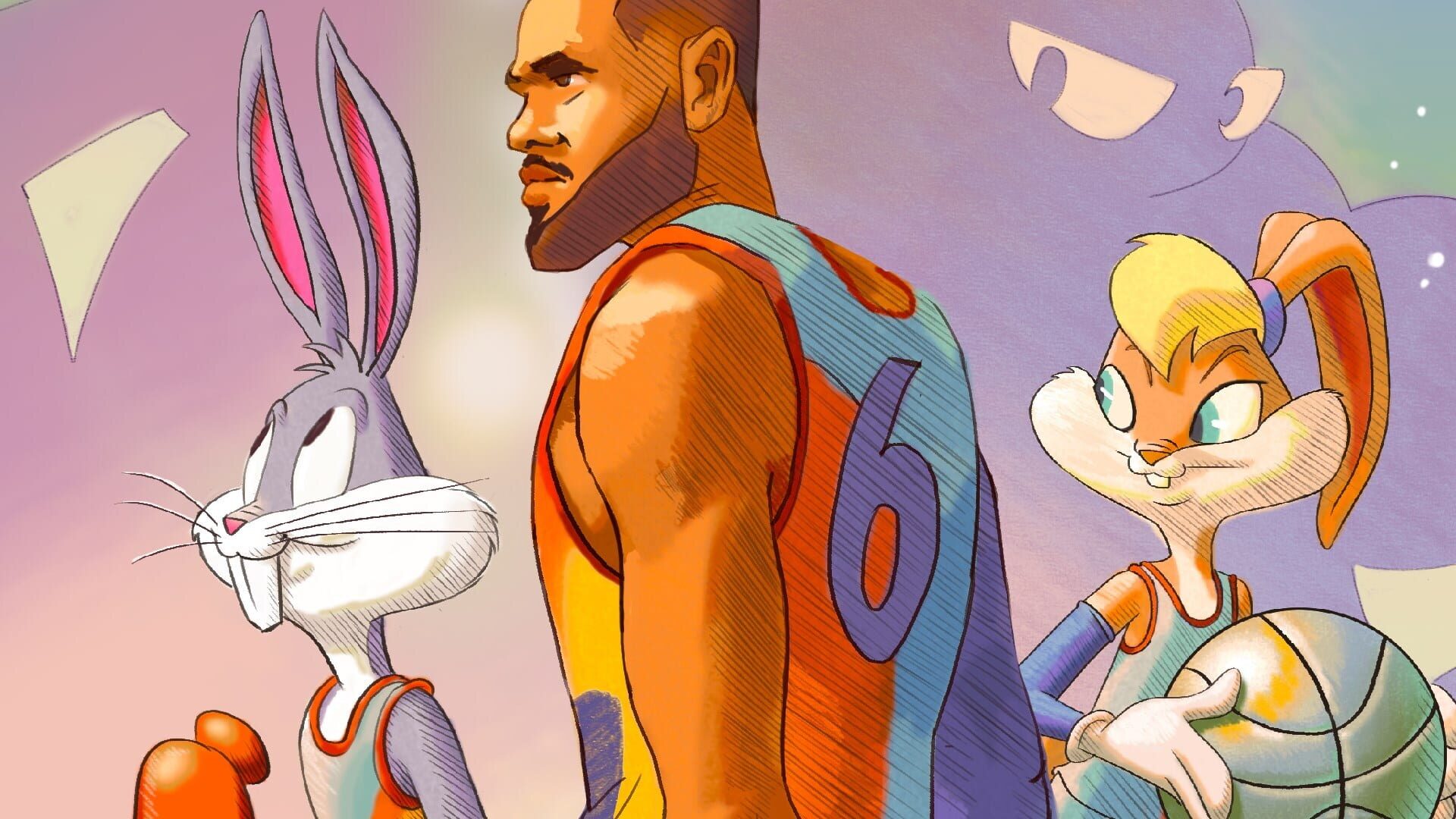 Foto do jogo Space Jam: A New Legacy - The Game