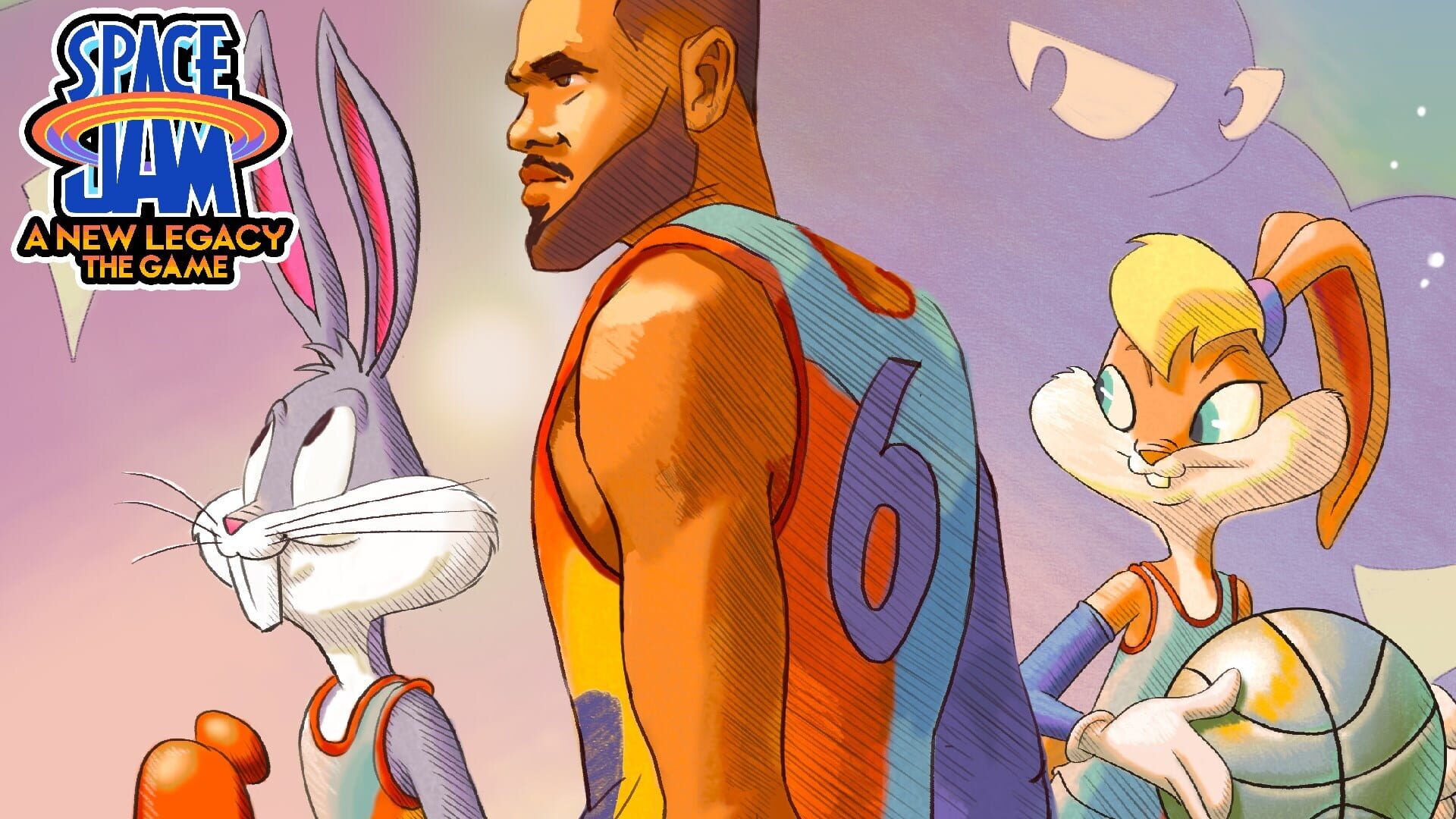 Foto do jogo Space Jam: A New Legacy - The Game