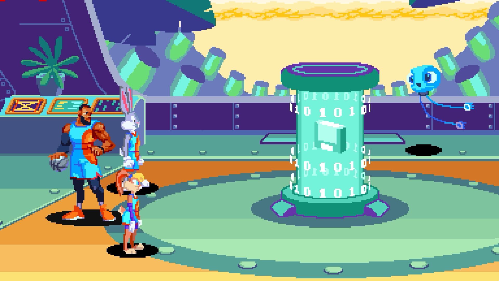 Foto do jogo Space Jam: A New Legacy - The Game