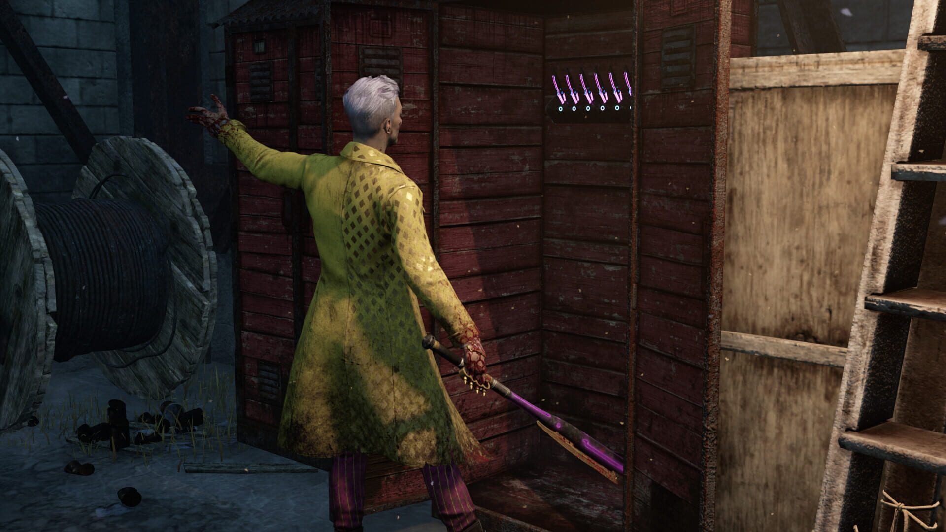 Foto do jogo Dead by Daylight: All-Kill Chapter