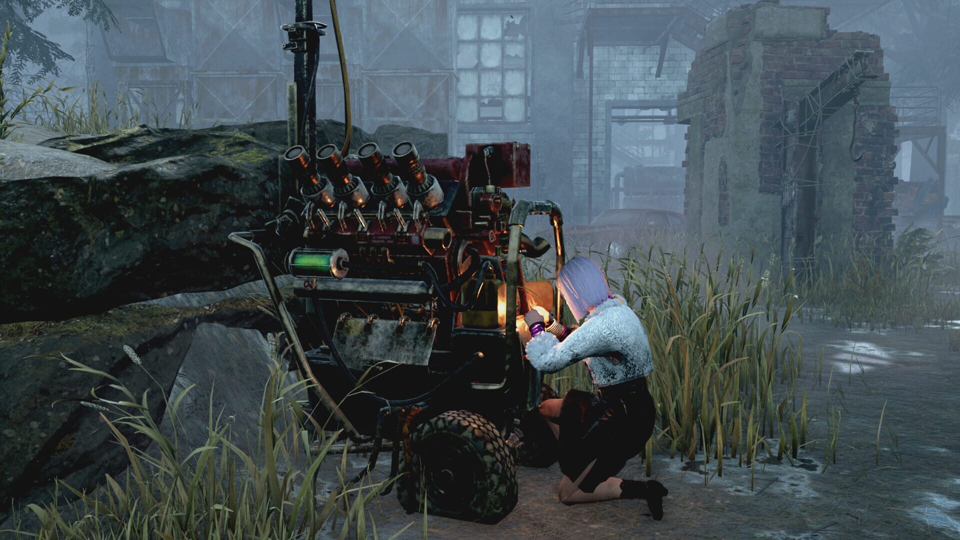 Foto do jogo Dead by Daylight: All-Kill Chapter