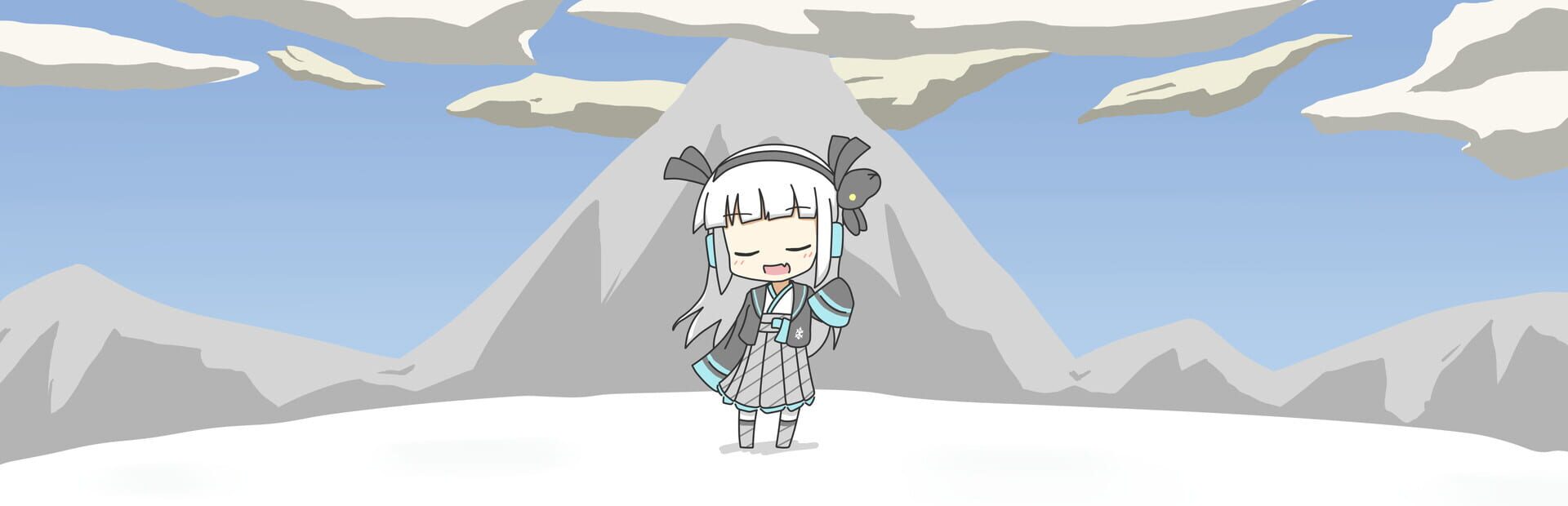 Foto do jogo Super Yuki Onna-chan