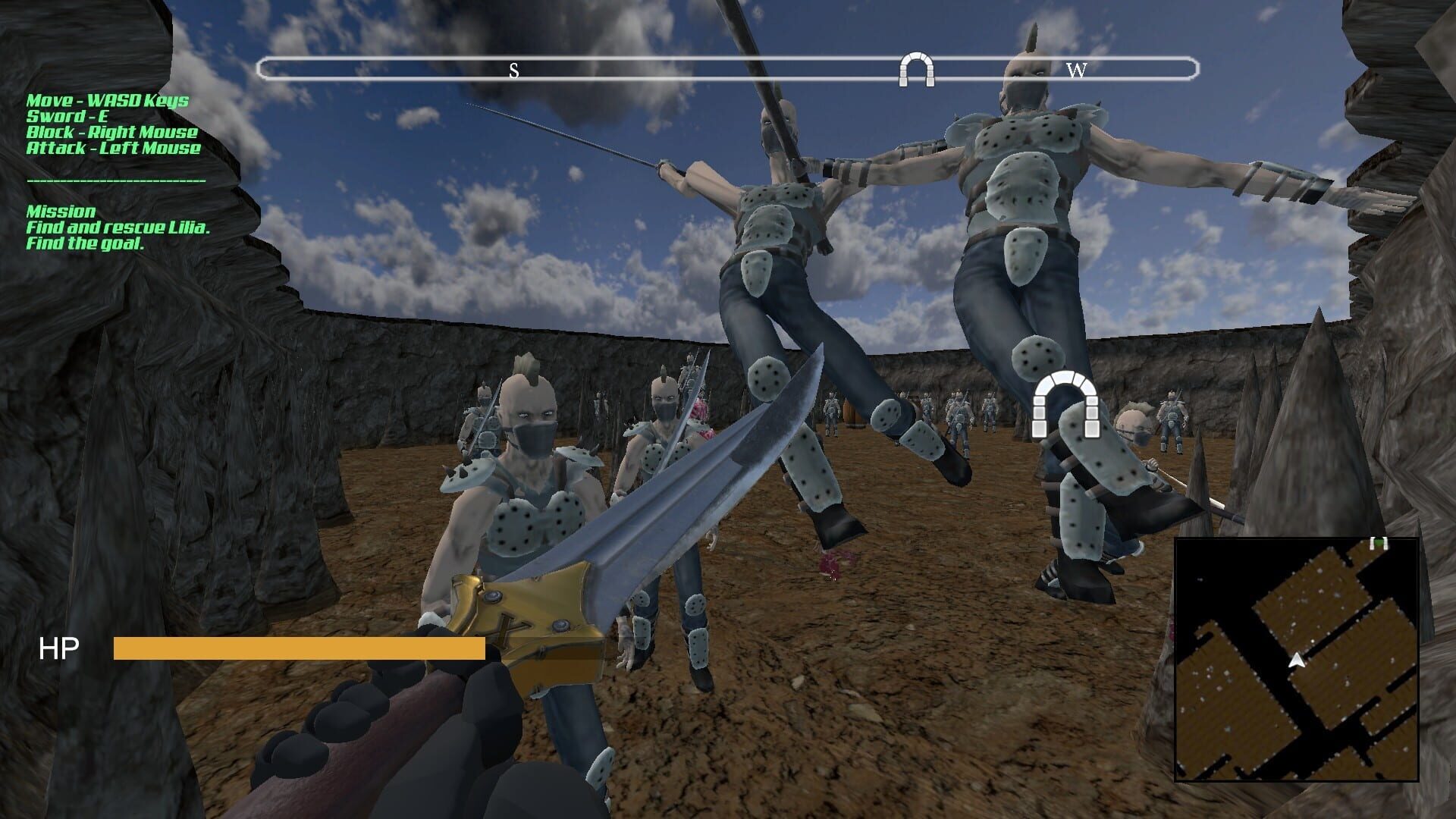 Foto do jogo I'm Strongest Legend