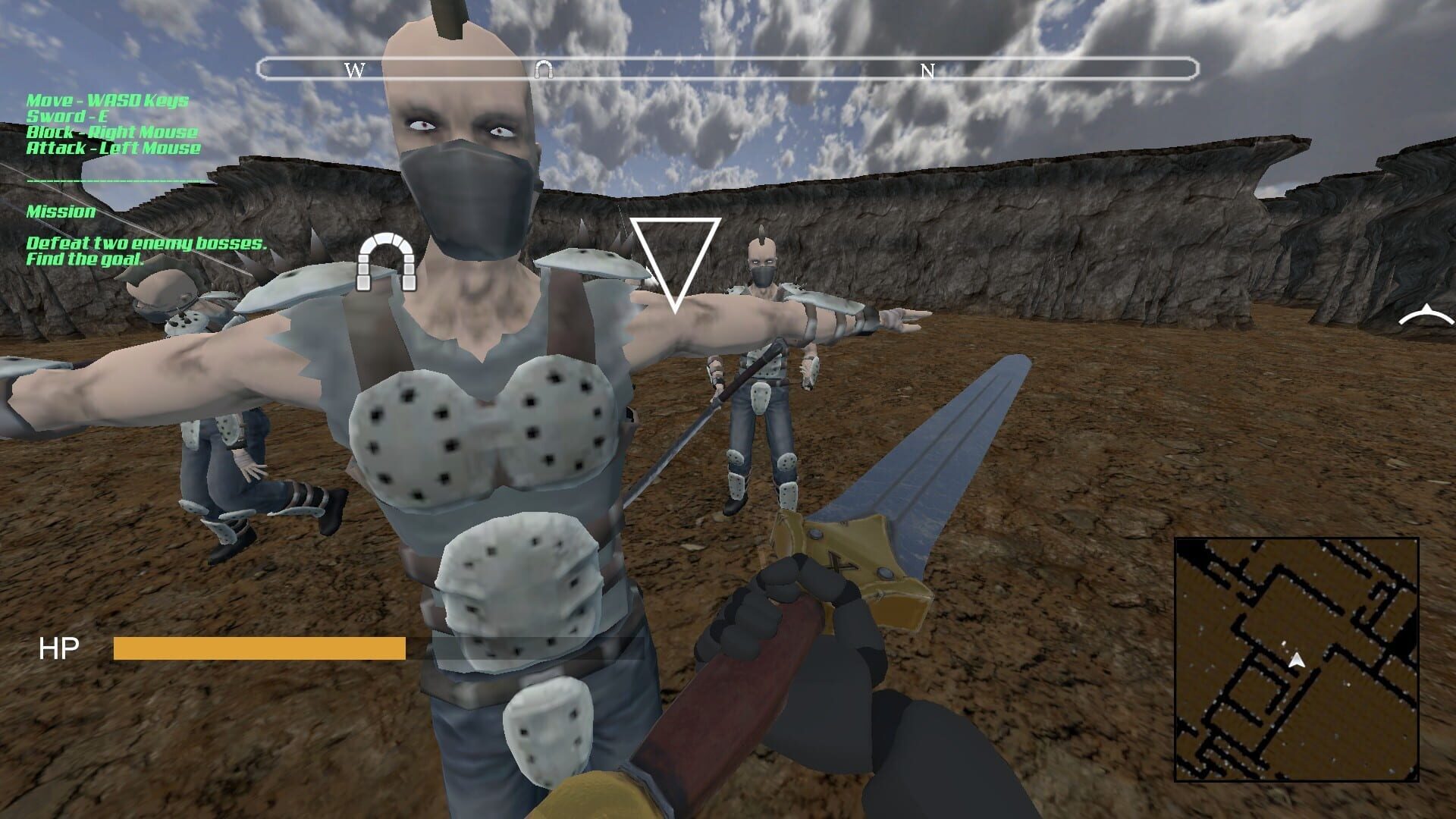 Foto do jogo I'm Strongest Legend