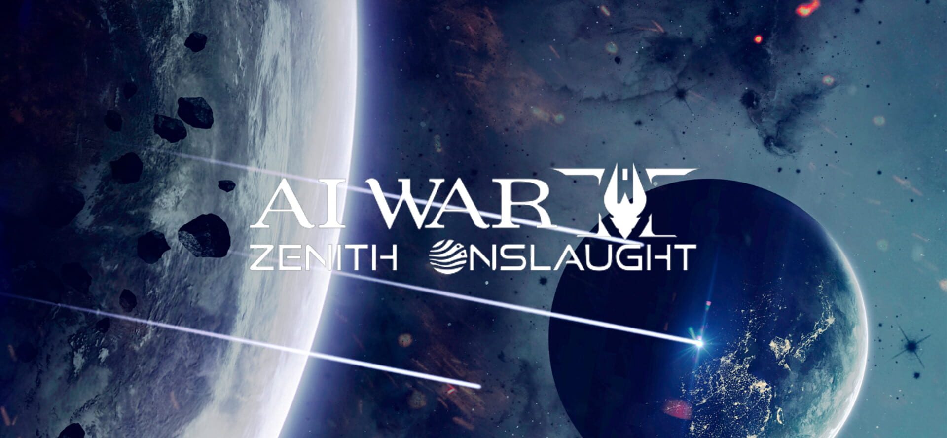 Foto do jogo AI War 2: Zenith Onslaught