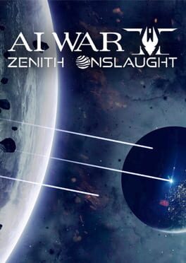 Foto do jogo AI War 2: Zenith Onslaught