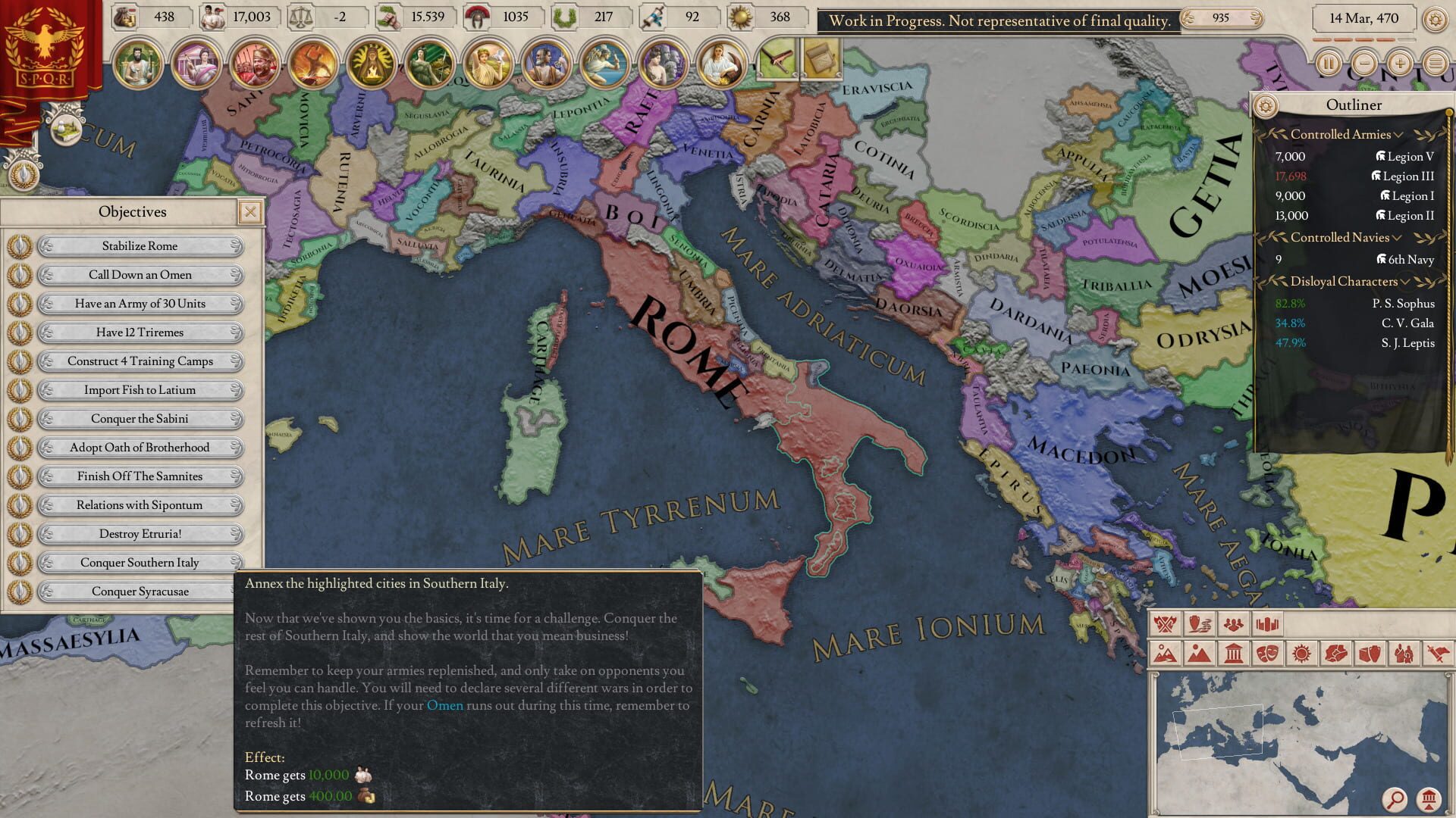 Foto do jogo Imperator: Rome - Centurion Bundle
