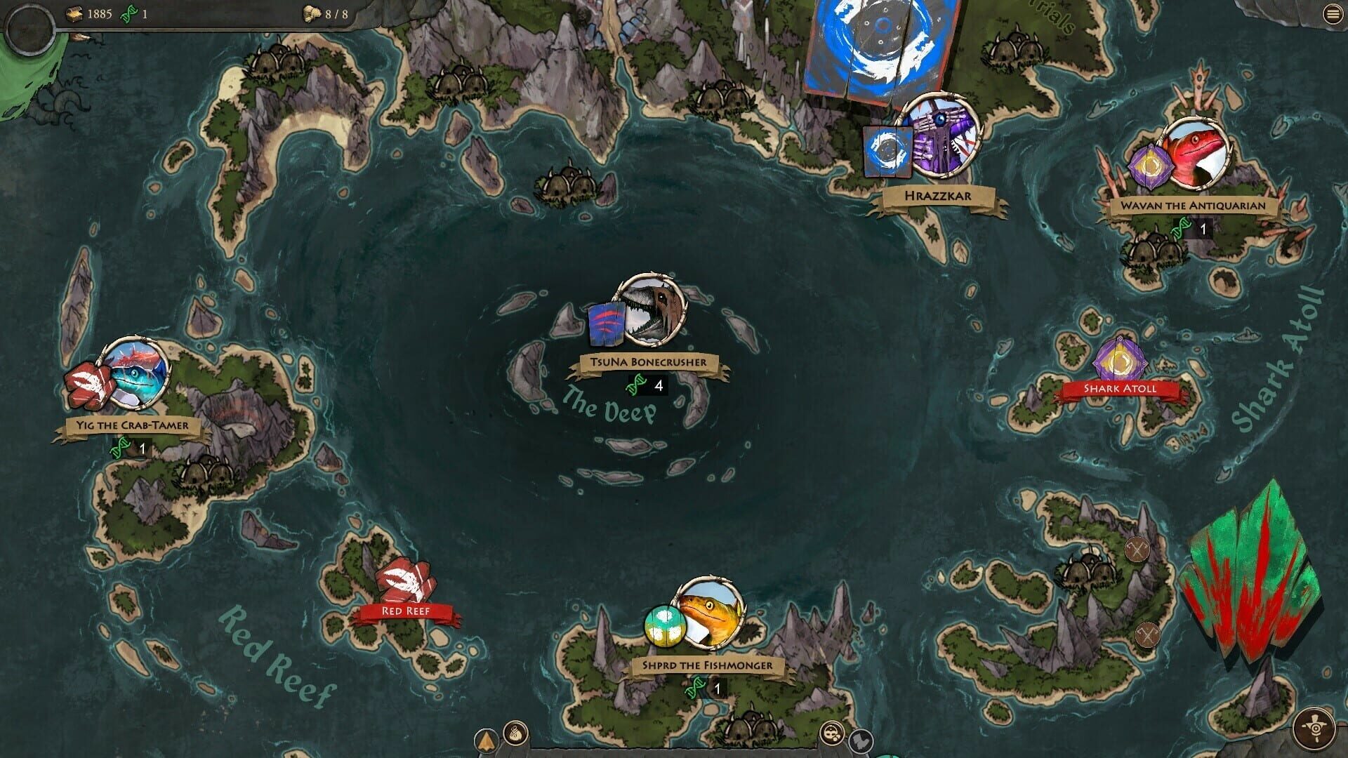 Foto do jogo Fantasy General II: Evolution