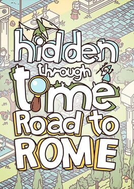 Foto do jogo Hidden Through Time: Road to Rome