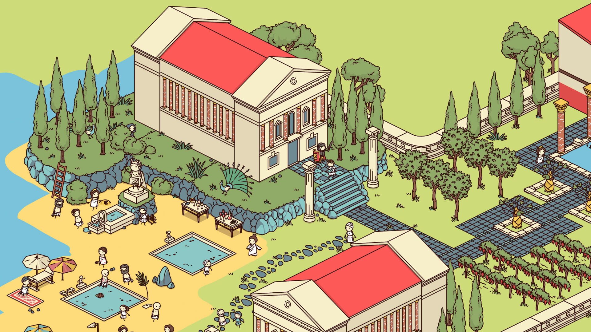 Foto do jogo Hidden Through Time: Road to Rome