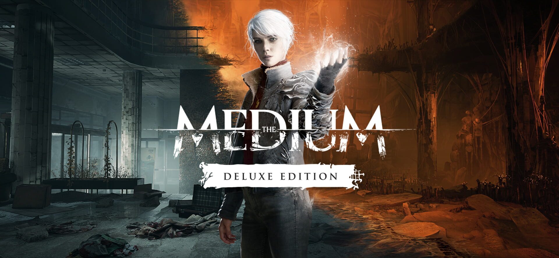 Foto do jogo The Medium: Deluxe Edition