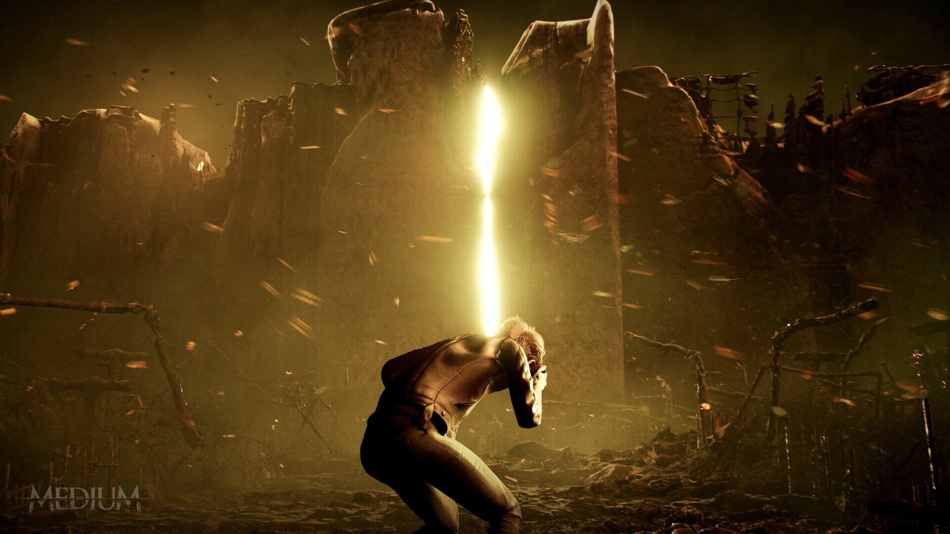 Foto do jogo The Medium: Deluxe Edition