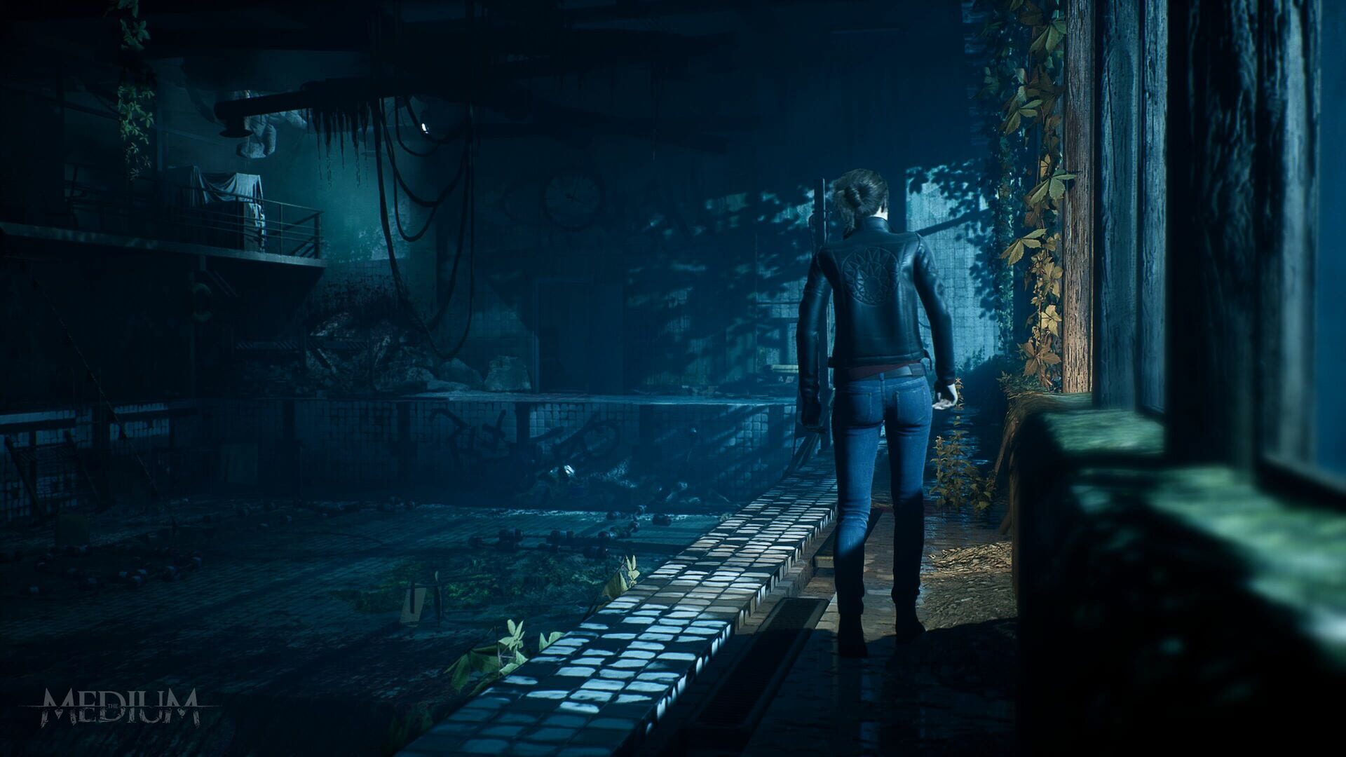 Foto do jogo The Medium: Deluxe Edition