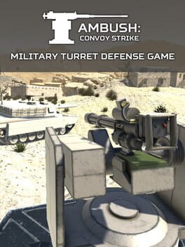 Foto do jogo Ambush: Convoy Strike