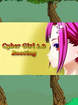 Foto do jogo Cyber Girl 1.0: Booting