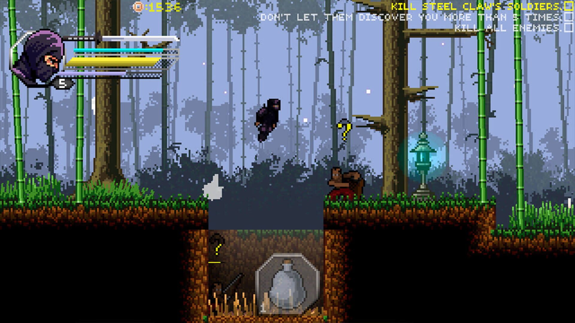 Foto do jogo Within the Blade