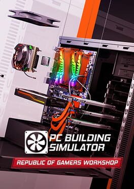 Foto do jogo PC Building Simulator: Republic of Gamers Workshop