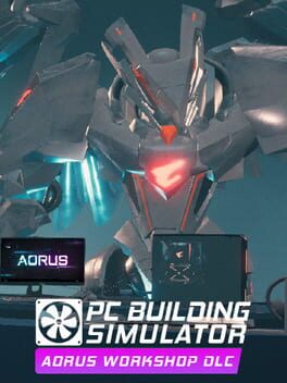 Foto do jogo PC Building Simulator: Aorus Workshop